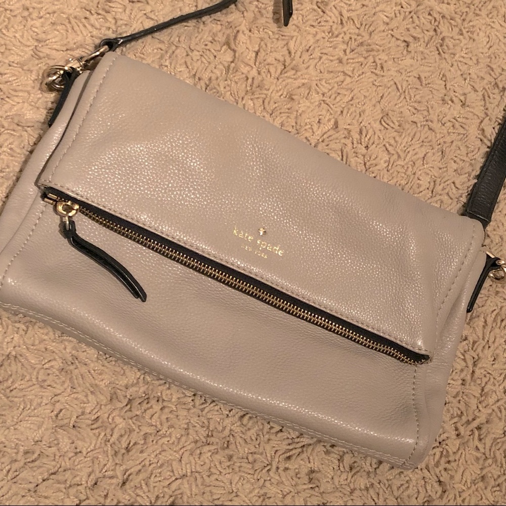 Kate Spade Fold Over Crossbody